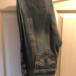 NWT express bedrock pants